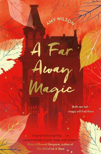 A Far Away Magic - Amy Wilson
