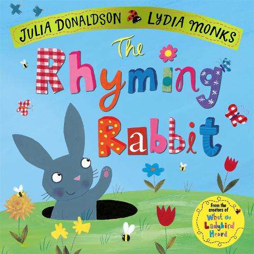 The Rhyming Rabbit - Julia Donaldson
