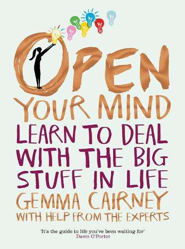 Open Your Mind - Gemma Cairney