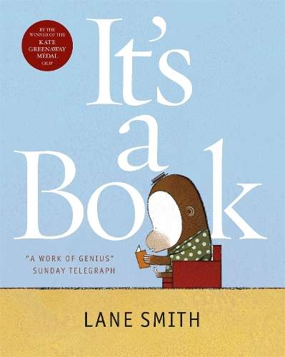 It's a Book - Lane Smith