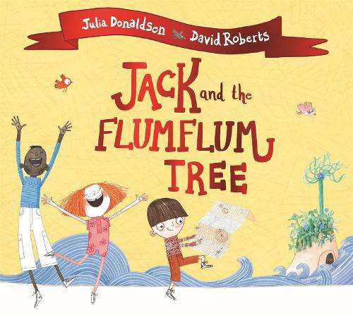 Jack and the Flumflum Tree - Julia Donaldson
