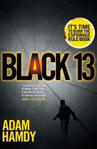 Black 13 - Adam Hamdy