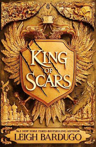 \King of Scars: return to the epic fantasy world of the Grishaverse - N"