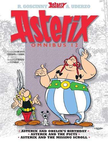 Asterix: Asterix Omnibus 12: Asterix and Obelix's Birthday - By (author)