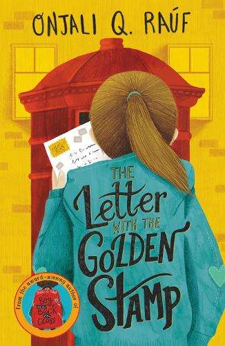 \Letter with the Golden Stamp - N"