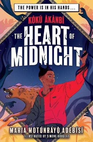 Koku Akanbi: The Heart of Midnight: Epic fantasy adventure perfect f - Maria Motunrayo Adebisi