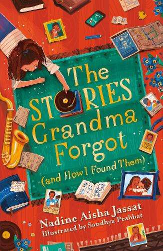 \Stories Grandma Forgot (and How I Found Them) - N"