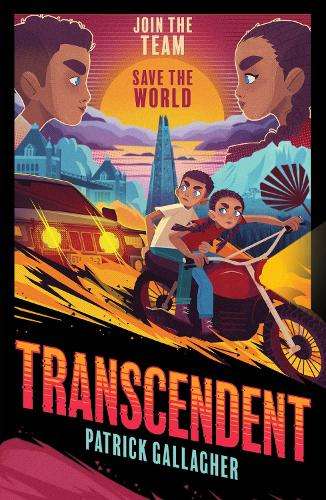 \Transcendent: Book 1: An edge-of-your-seat - N"