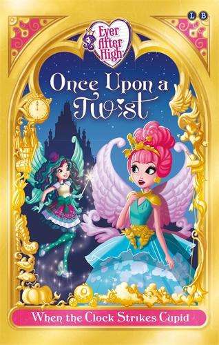 Ever After High: When The Clock Strikes Cupid - Mattel