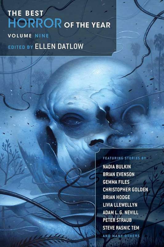 The Best Horror of the Year Volume Nine - SKYHORSE
