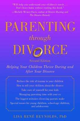 PARENTING THROUGH DIVORCE SECONDHAND - REYNOLDS,S