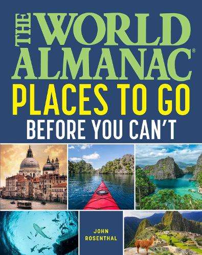 \World Almanac Places to Go Before You Can't - N"