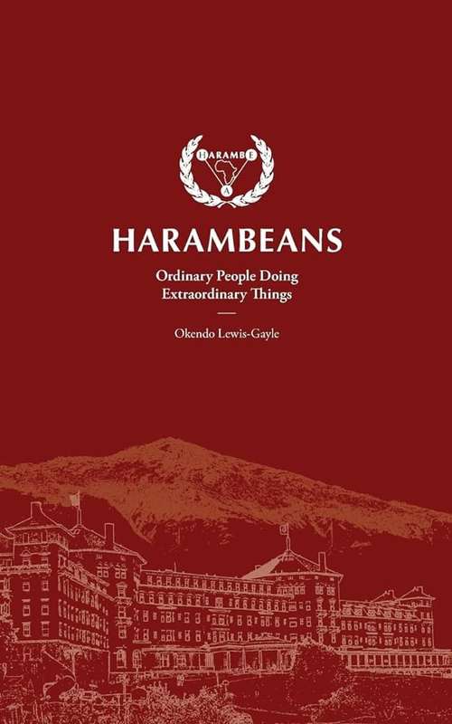Harambeans - MR Okendo Lewis-Gayle