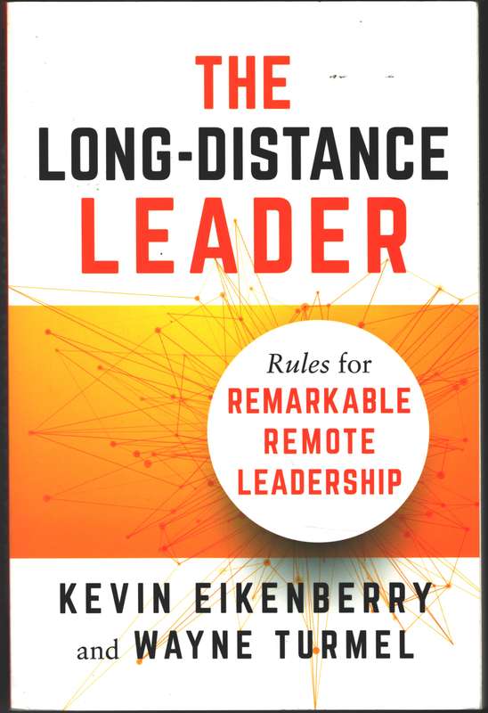 Long-Distance Leader - Kevin Eikenberry