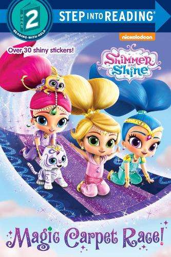 Magic Carpet Race! (Shimmer and Shine) - Delphine Finnegan