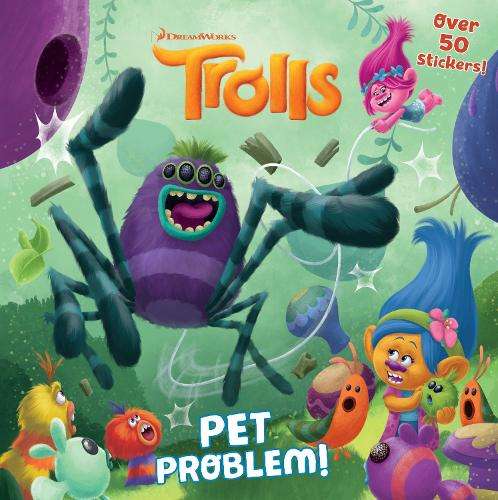 Pet Problem! (DreamWorks Trolls) - David Lewman