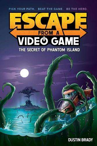 ESCAPE FROM A VIDEO GAME 1 - DUSTIN,B