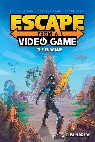 ESCAPE FROM VIDEO GAME 3 - DUSTIN,B