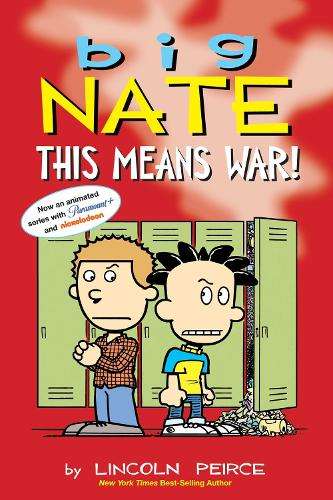 Big Nate: This Means War!: Volume 30 - Lincoln Peirce