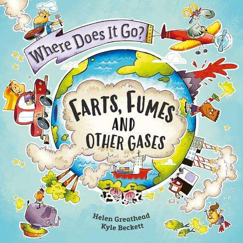 \Where Does It Go?: Farts - N"