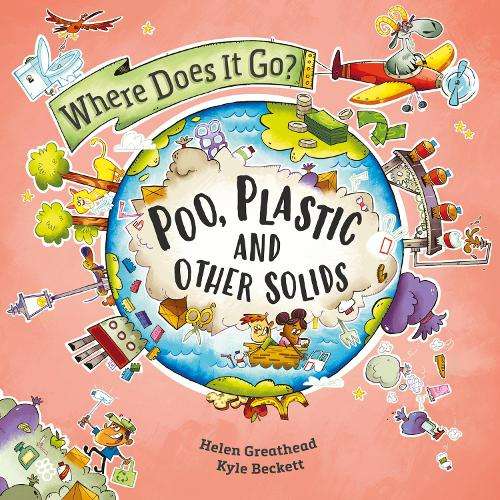 Where Does It Go?: Poo - N