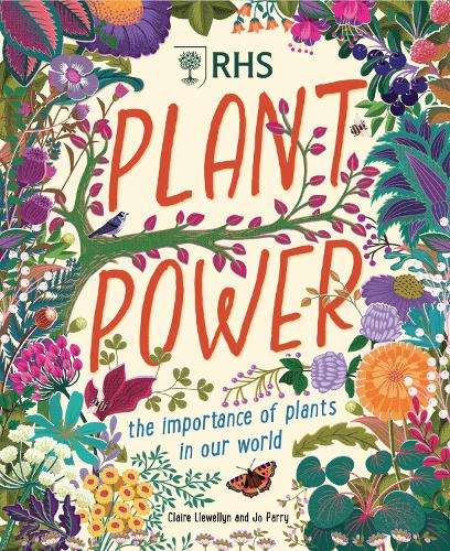Plant Power: The Importance of Plants in our World - Claire Llewellyn