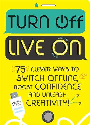 Turn Off Live On - Vincent Vincent
