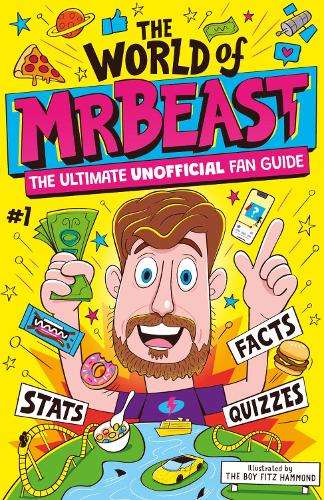 \World of MrBeast - By (author)"