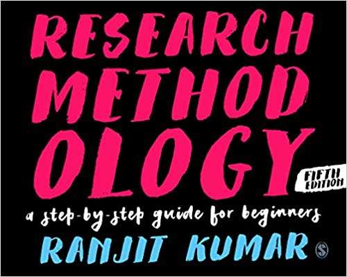 Research Methodology - Ranjit Kumar