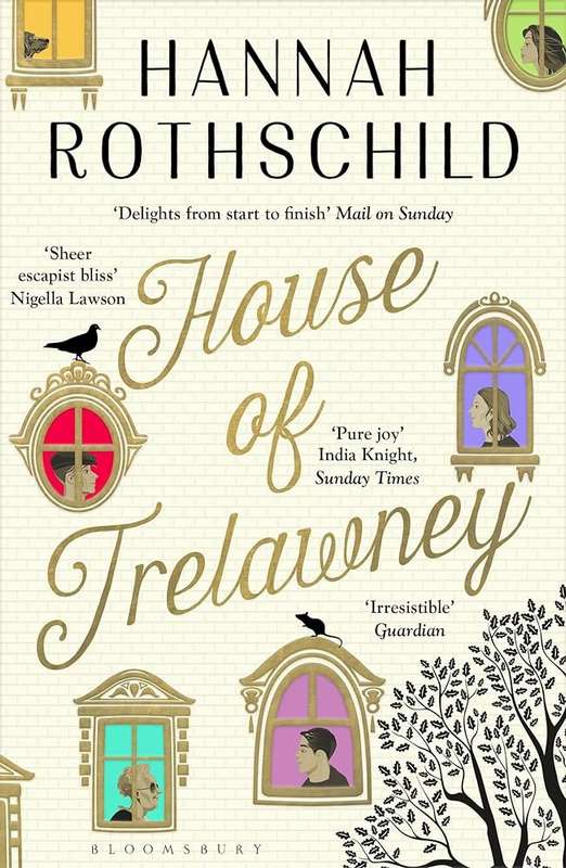 House of Trelawney: Shortlisted for the Bollinger Everyman Wodehouse - Hannah Rothschild