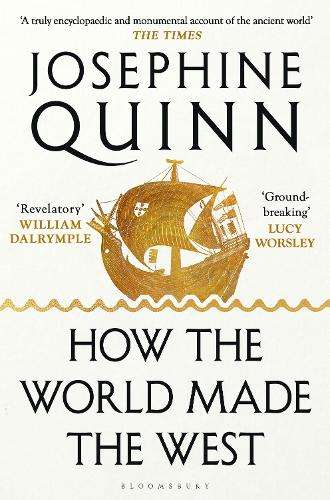 How the World Made the West: A 4 - N