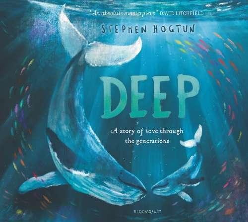 DEEP - Stephen Hogtun