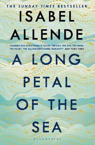 Long Petal of the Sea, A - Isabel Allende