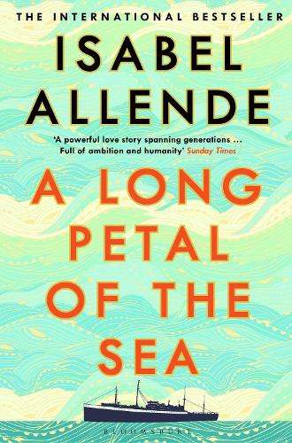 \Long Petal of the Sea - N"