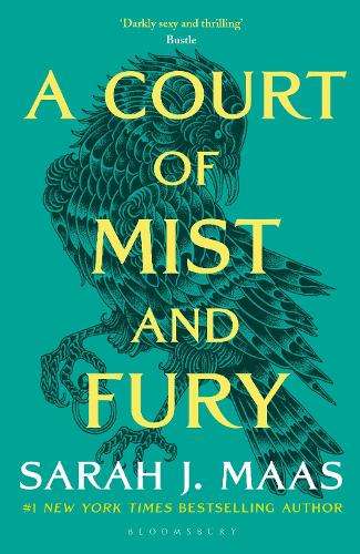 \Court of Mist and Fury - By (author)"