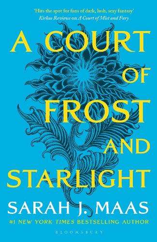 \Court of Frost and Starlight - By (author)"