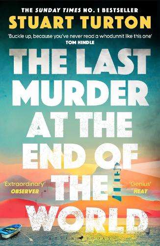Last Murder at the End of the World - N
