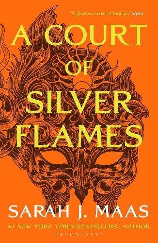 \Court of Silver Flames - By (author)"