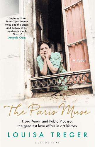 Paris Muse, The - Louisa Treger