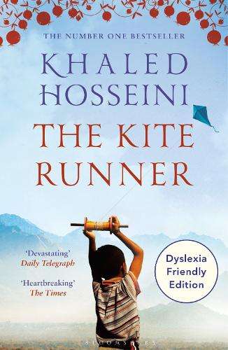 Kite Runner, The: Dyslexia Friendly Edition - Khaled Hosseini