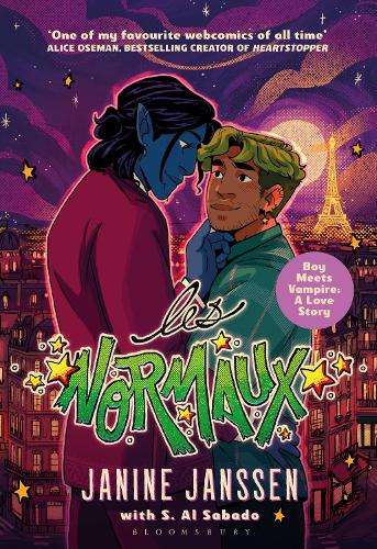 Les Normaux: THE WEBTOON FANTASY ROMANCE PHENOMENON - Janine Janssen