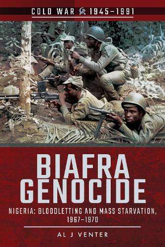 Biafra Genocide - Al J. Venter