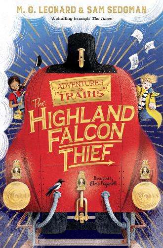 \Highland Falcon Thief - N"
