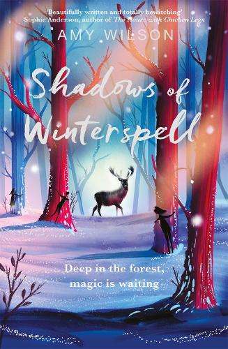 Shadows of Winterspell - Amy Wilson