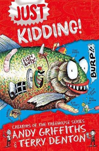 Just Kidding - Andy Griffiths