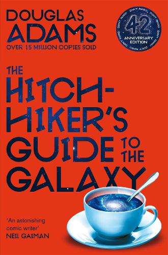 \Hitchhiker's Guide to the Galaxy - N"