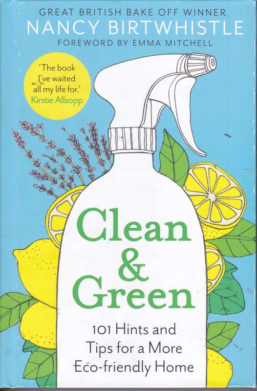 CLEAN & GREEN 101 HINTS CLEAN SECONDHAND - BIRTWHISTLE,N