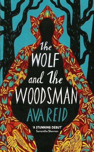 WOLF & THE WOODSMAN SECONDHAND - REWID,A