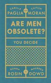 ARE MEN OBSOLETE - MORAN,C