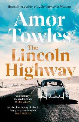 \Lincoln Highway - N"